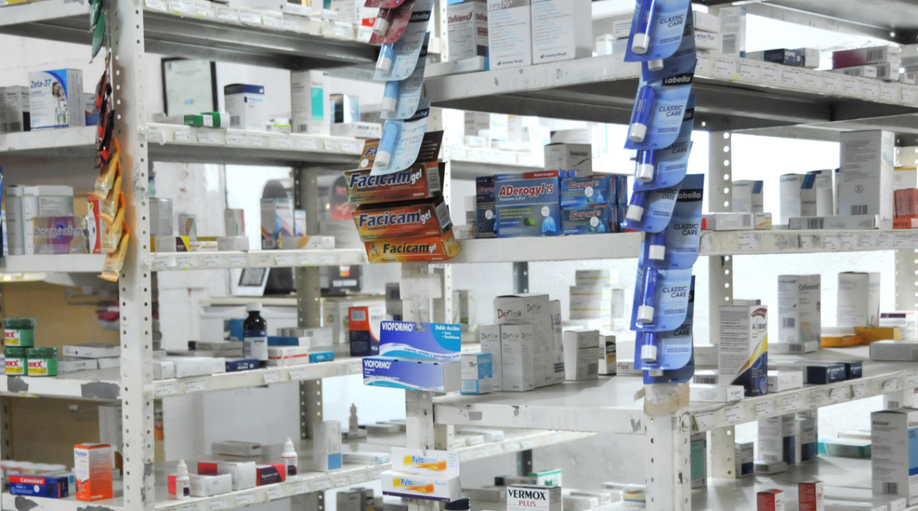 imagen "La crisis farmacéutica se da en toda la Argentina"