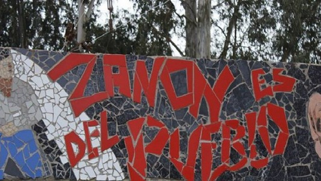 imagen Ex Zanón reclama por créditos para reconversión tecnológica