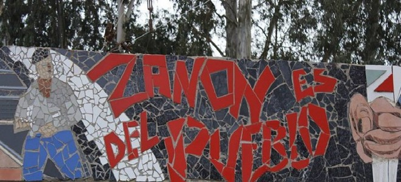 imagen Ex Zanón reclama por créditos para reconversión tecnológica