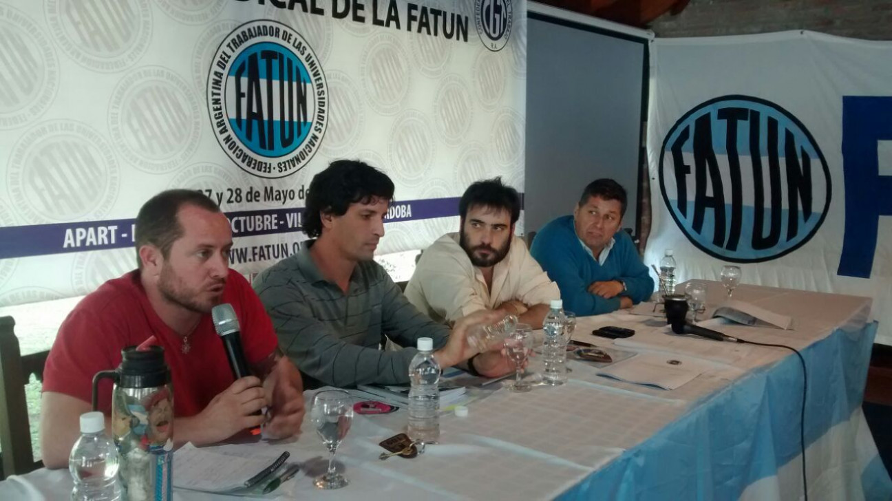 imagen Trabajadores de universidades nacionales convocan a movilización por la justicia social