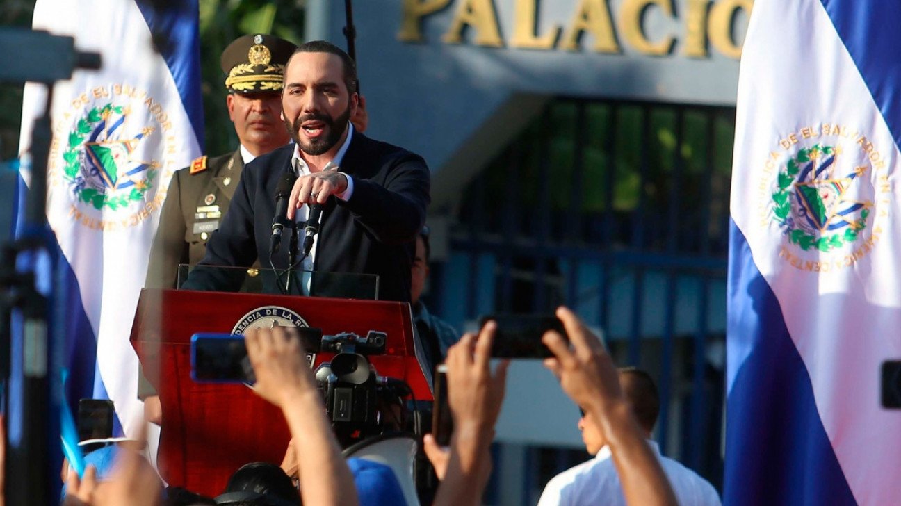 imagen "Bukele es un presidente político pragmático"