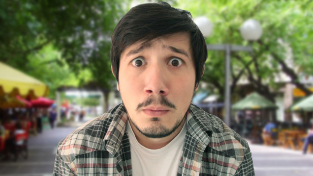 imagen Federico Henz vuelve a escena con su primer unipersonal