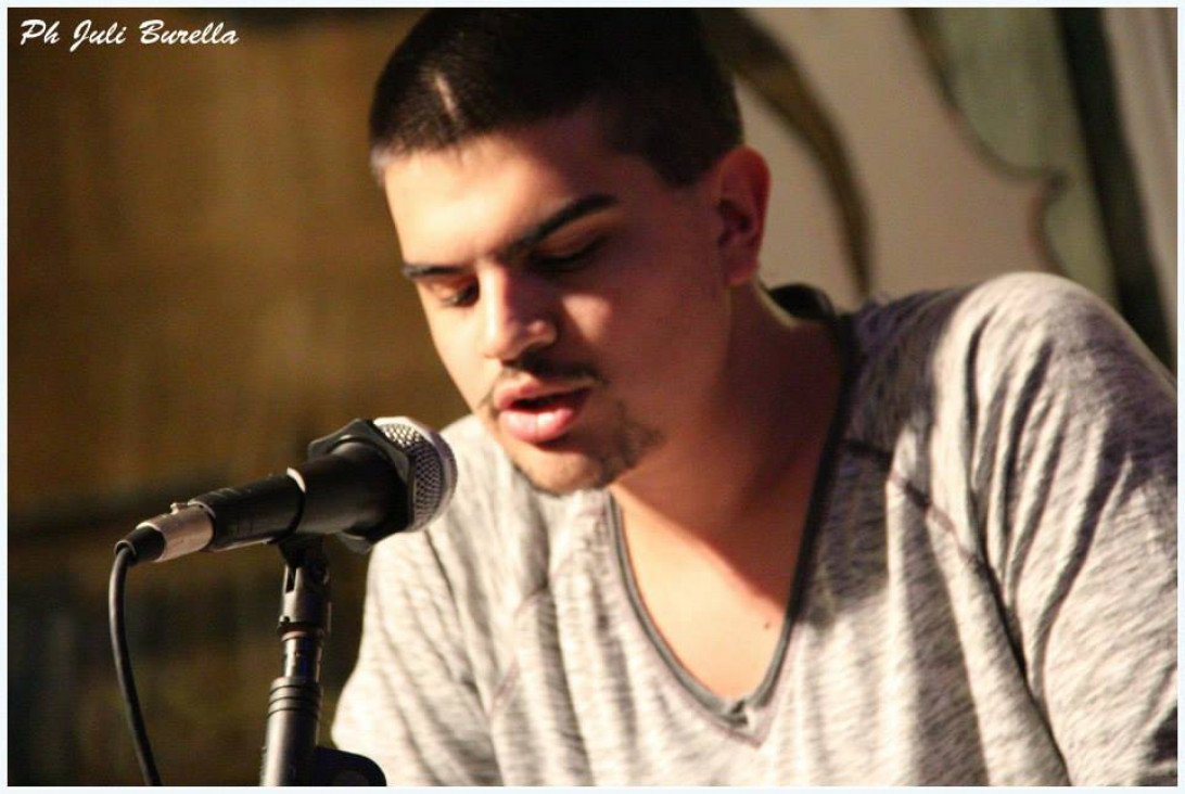 imagen Fede Llera presenta su libro "Monoambiente" en El Living