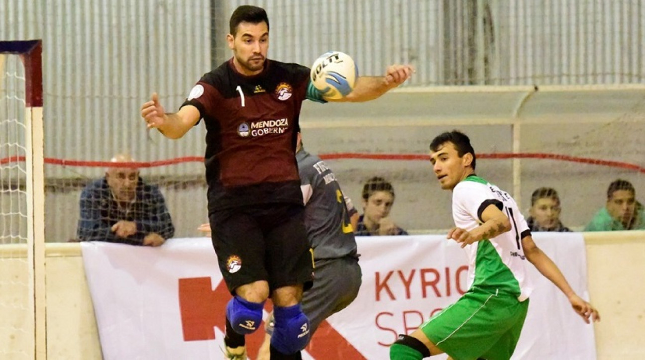 imagen El uno del futsal mendocino