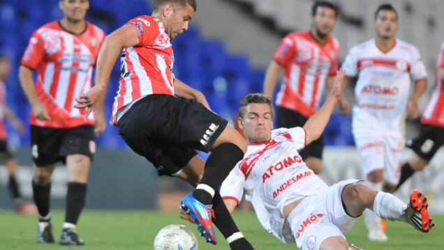 imagen Federal B: Movidito, movidito 