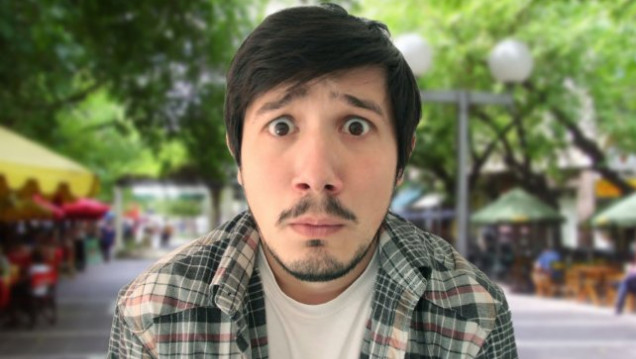 imagen Teatro unipersonal: las desventuras en el amor en clave de humor