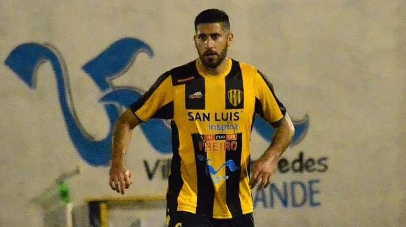 imagen Federico Martín se sumó al sueño del ascenso en Globo