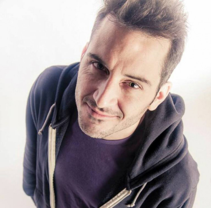imagen Fede Simonetti, de "País de boludos", se presenta en Mendoza