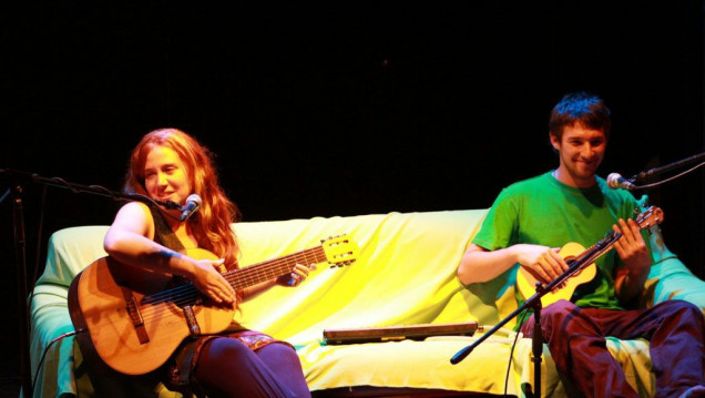imagen Ciclo Pulpa: Felicia y el frío se presentan este jueves