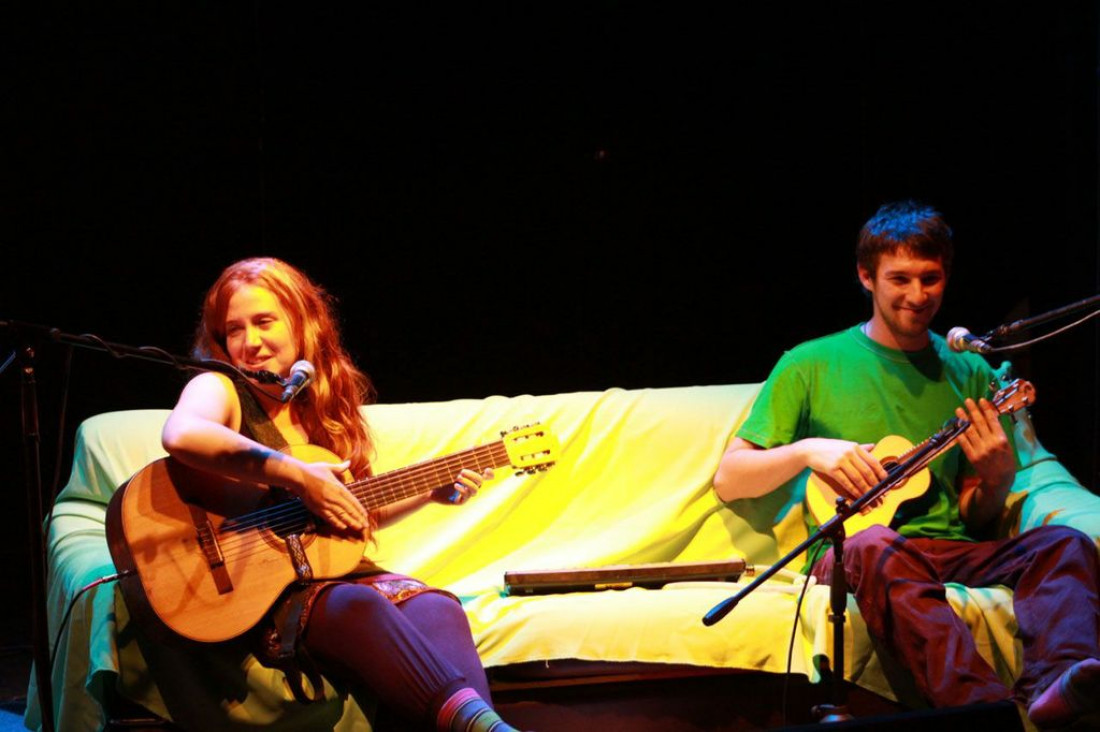 imagen Ciclo Pulpa: Felicia y el frío se presentan este jueves