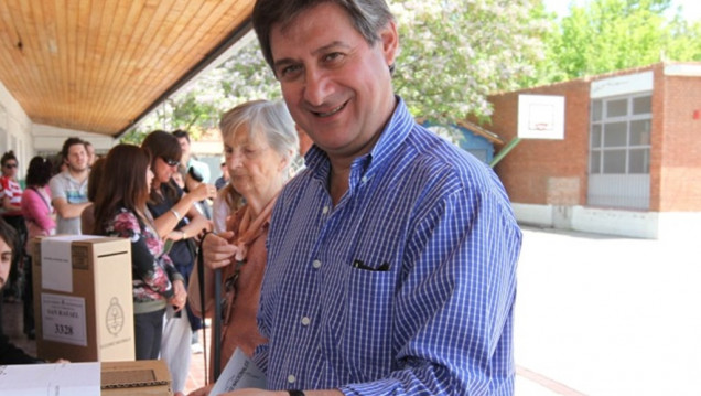 imagen Omar Félix: "La reelección no es el problema, sino la construcción de consenso"