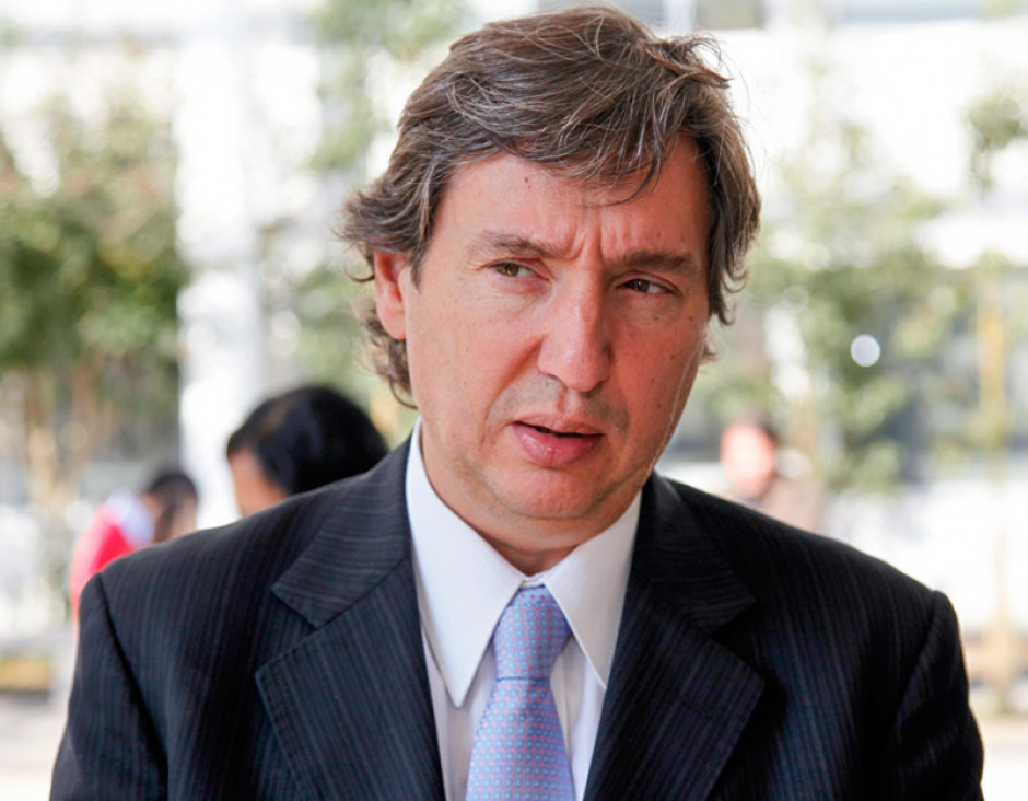 imagen Emir Félix sobre el límite a la reelección: "El Gobernador ha llegado muy lejos"