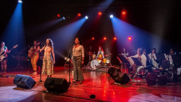 imagen Se viene la quinta edición del FEM Festival 