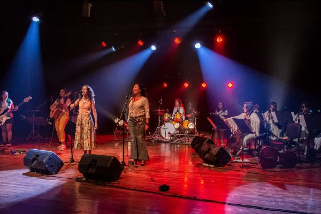 imagen Se viene la quinta edición del FEM Festival 