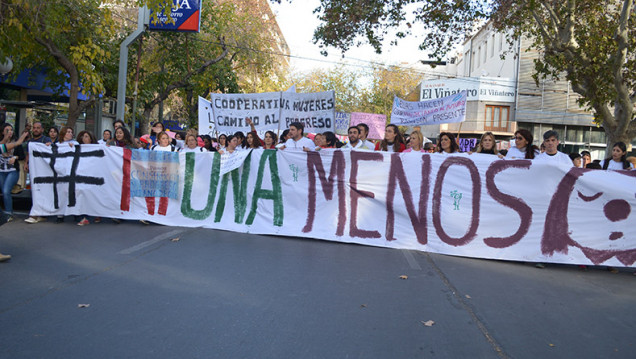 imagen "Hemos avanzado sobre la toma de conciencia en cuanto a femicidios"