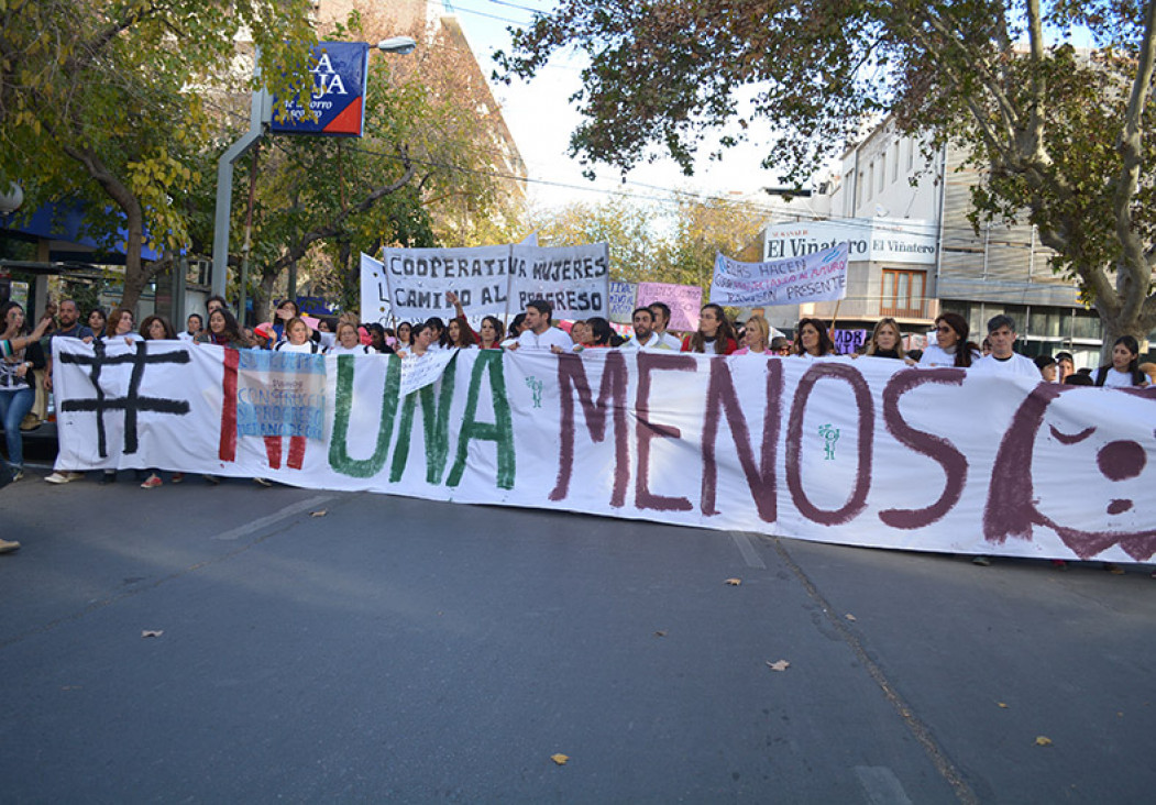 imagen "Hemos avanzado sobre la toma de conciencia en cuanto a femicidios"