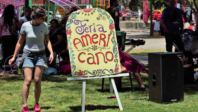 imagen Feria AmeriCano busca financiamiento internacional