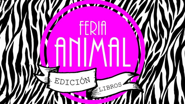imagen Se viene la Feria Animal edición libros