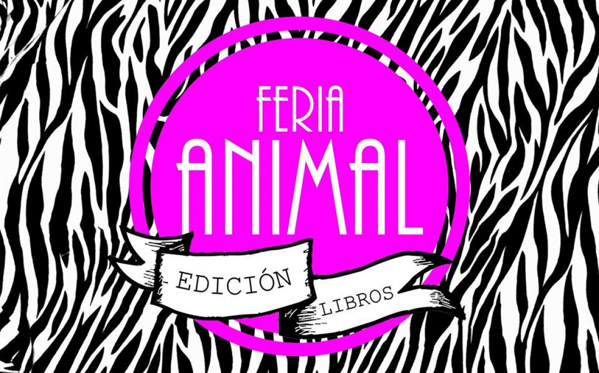 imagen Se viene la Feria Animal edición libros