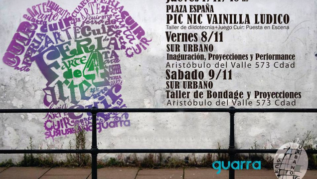 imagen Nueva edición de Feria Arte Cuir