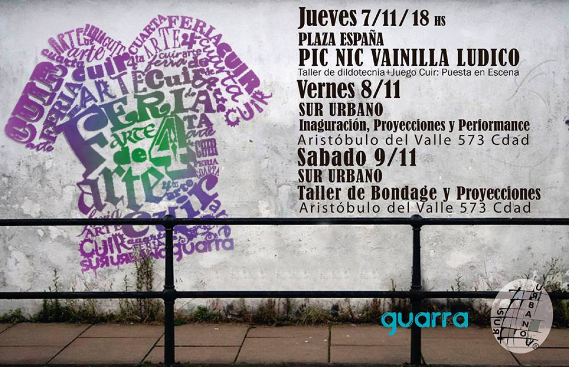 imagen Nueva edición de Feria Arte Cuir