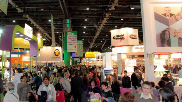 imagen La Feria Internacional del Libro vuelve a la presencialidad en su 46.ª edición