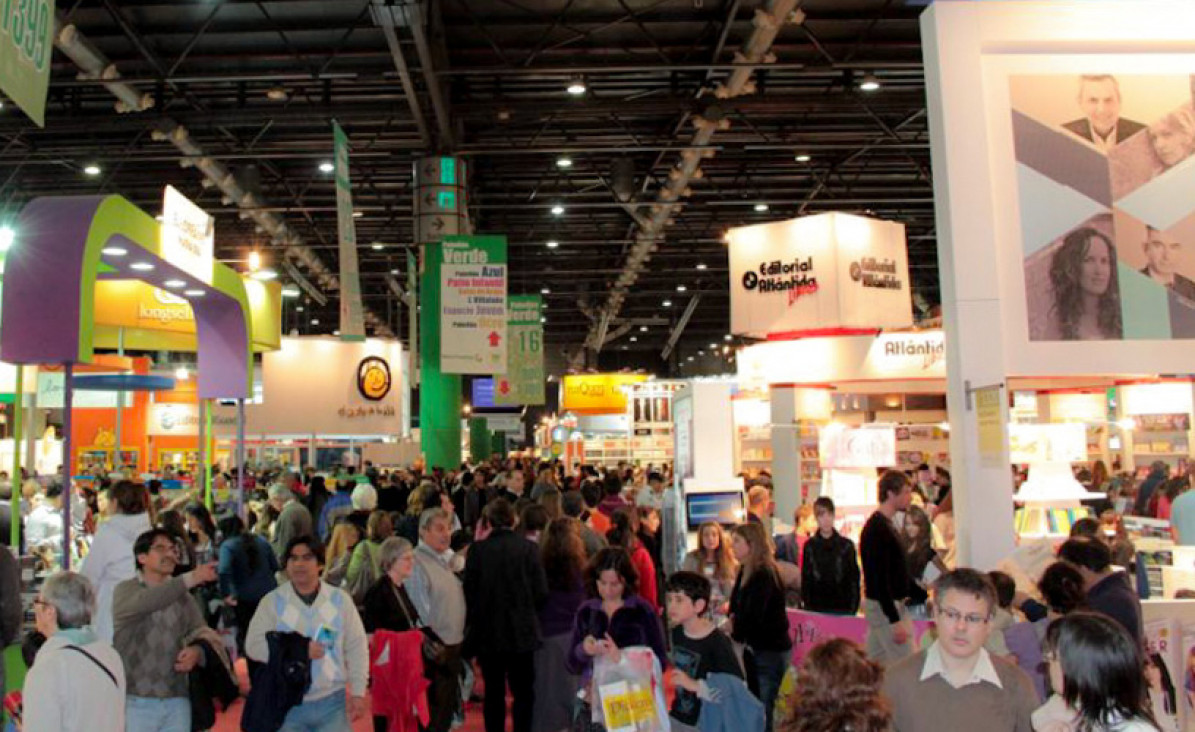 imagen La Feria Internacional del Libro vuelve a la presencialidad en su 46.ª edición