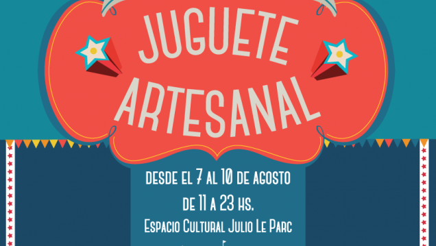 imagen 2da Expo de Juguetes en el Le Parc