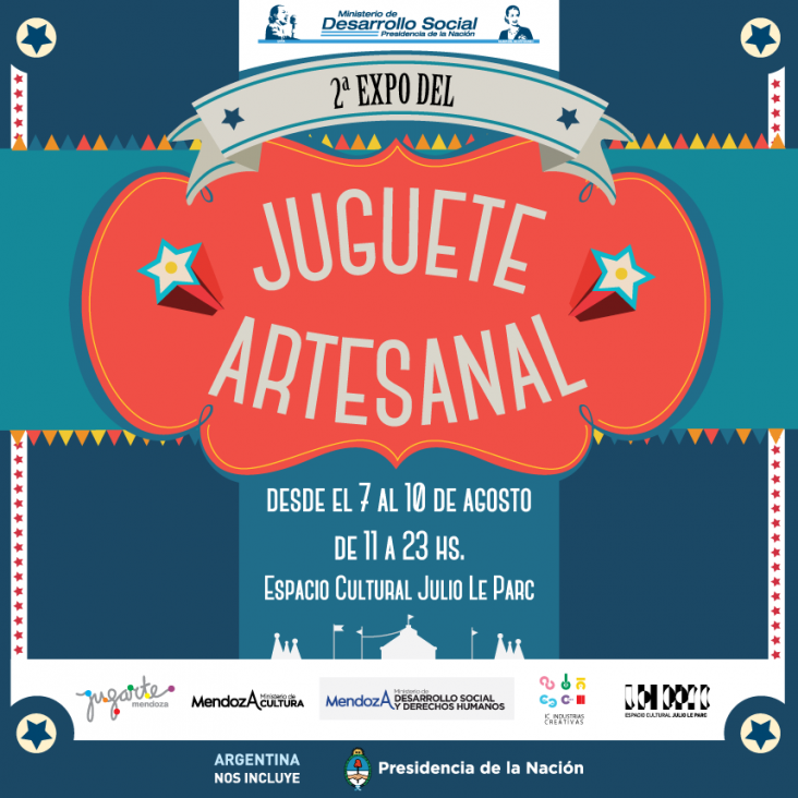 imagen 2da Expo de Juguetes en el Le Parc