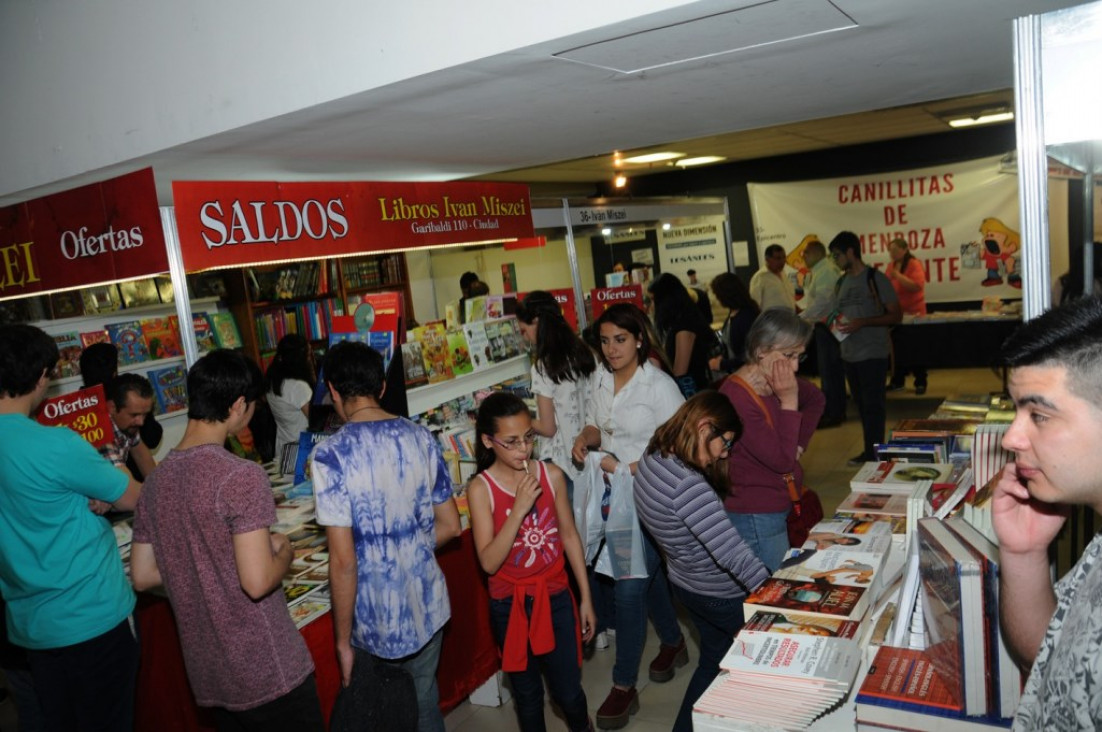 imagen Terminó la Feria del Libro 2018: ¿cuál es el balance oficial?