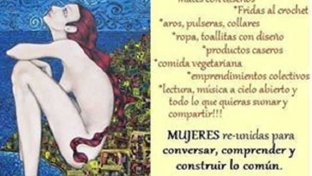 imagen "Feriando", este sábado en la Casa del Mural