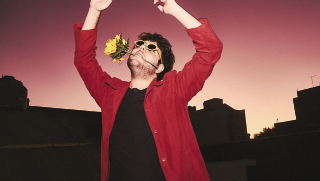 imagen Puro eclecticismo pop: Fermín presenta "Polideportivo"