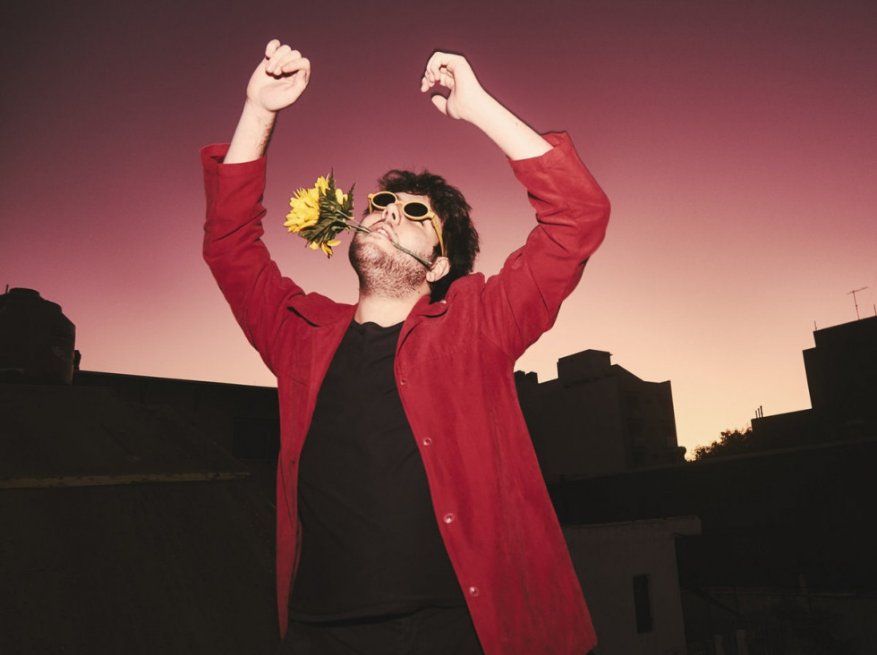 imagen Puro eclecticismo pop: Fermín presenta "Polideportivo"