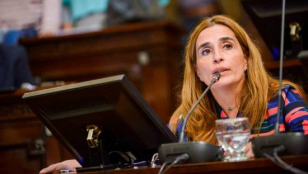 imagen Fernanda Lacoste: "Me encantaría conducir un PJ democratizado, amplio y abierto"