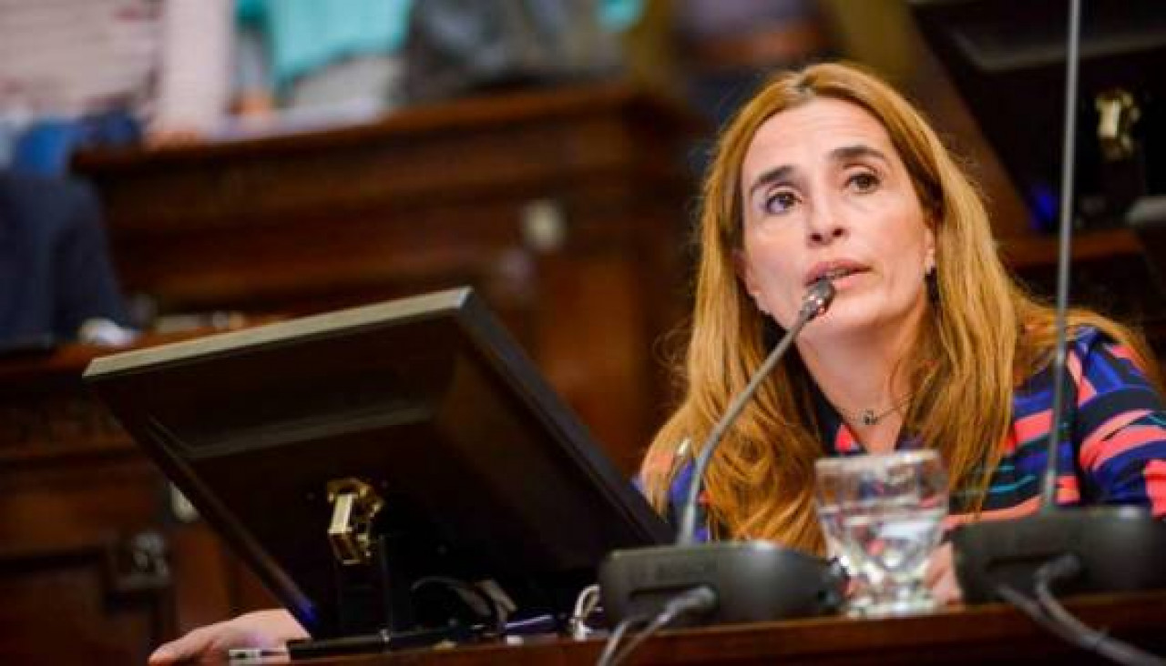 imagen Fernanda Lacoste: "Me encantaría conducir un PJ democratizado, amplio y abierto"