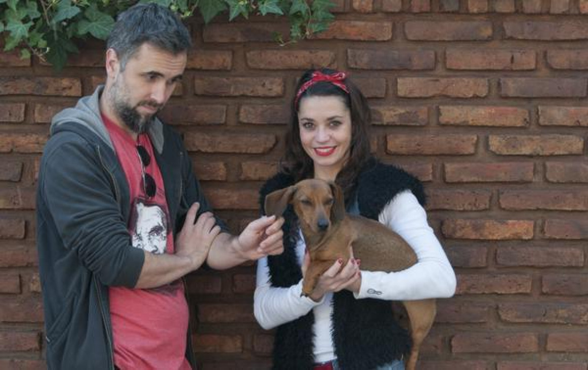imagen El dúo de Stand Up "Barraza-Metilli" llega a Mendoza