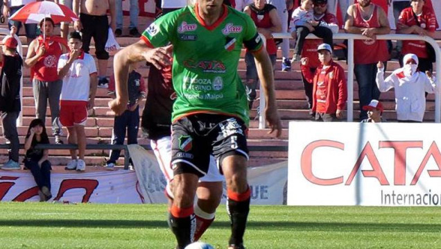 imagen Fernández: "No queda duda de que el domingo tenemos que ganar"