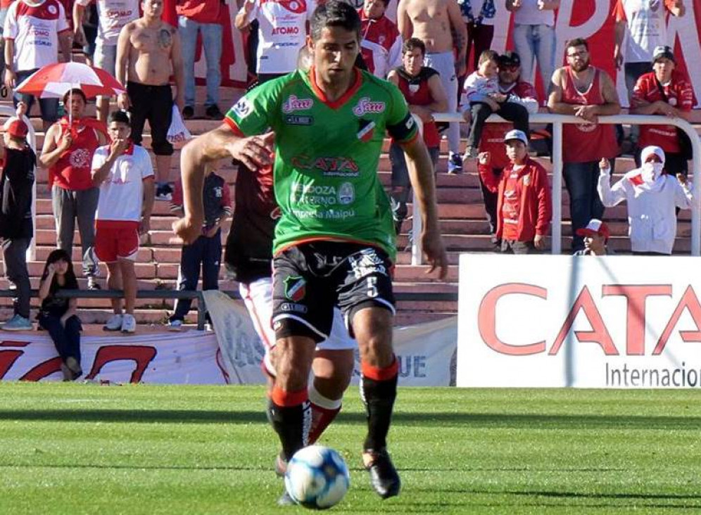 imagen Fernández: "No queda duda de que el domingo tenemos que ganar"