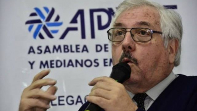 imagen Críticas y desencanto de pequeños empresarios tras la reunión de la UIA con el Gobierno