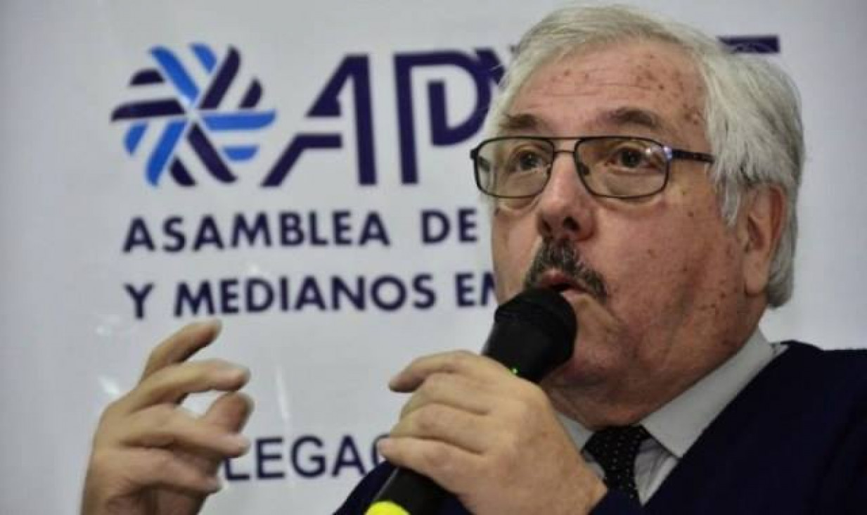 imagen Críticas y desencanto de pequeños empresarios tras la reunión de la UIA con el Gobierno