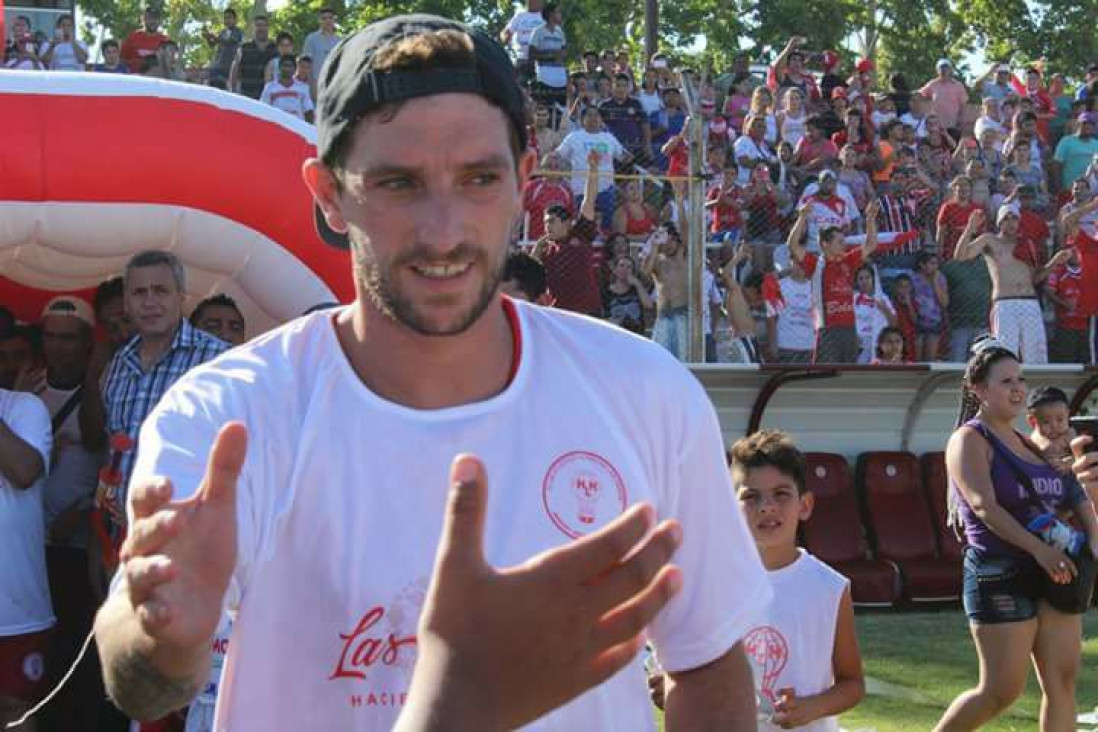 imagen Fernando Cámara: "Es un sueño jugar esta categoría"