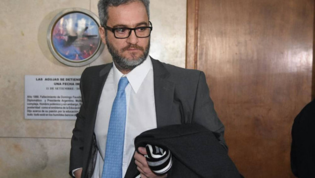 imagen "Lo más importante es que se condenó a Luque por homicidio simple"