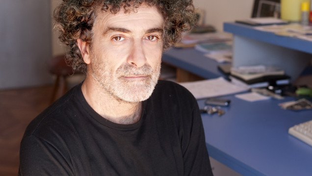 imagen Fernando Spiner, un jurado "atrapado" por el lenguaje audiovisual