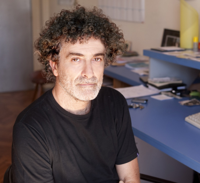 imagen Fernando Spiner, un jurado "atrapado" por el lenguaje audiovisual