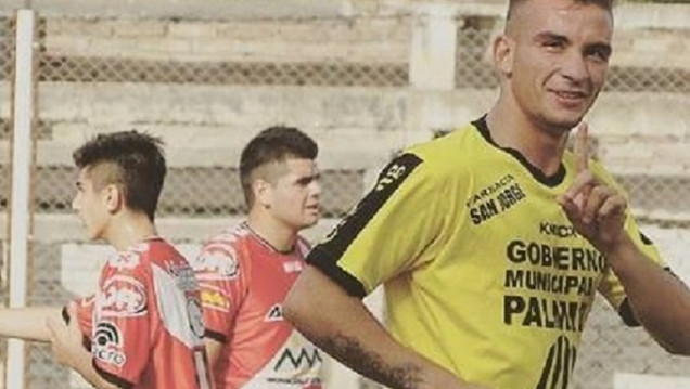 imagen Gonzalo Ferro: "Es un partido bisagra para nosotros"