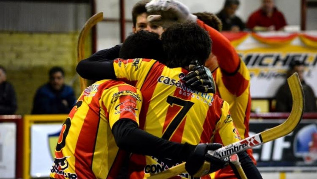 imagen Liga Nacional: Goleada matadora