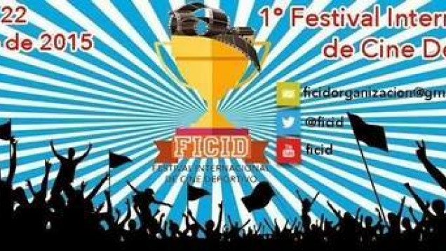 imagen Comienza el Festival Internacional de Cine Deportivo en Buenos Aires