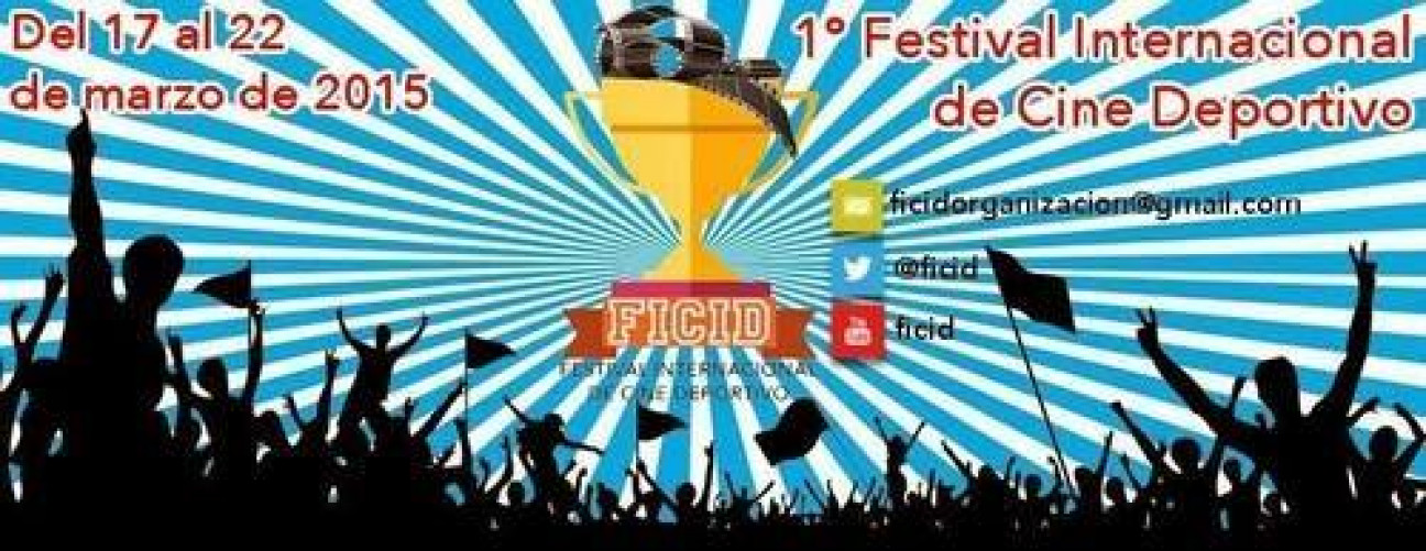 imagen Comienza el Festival Internacional de Cine Deportivo en Buenos Aires