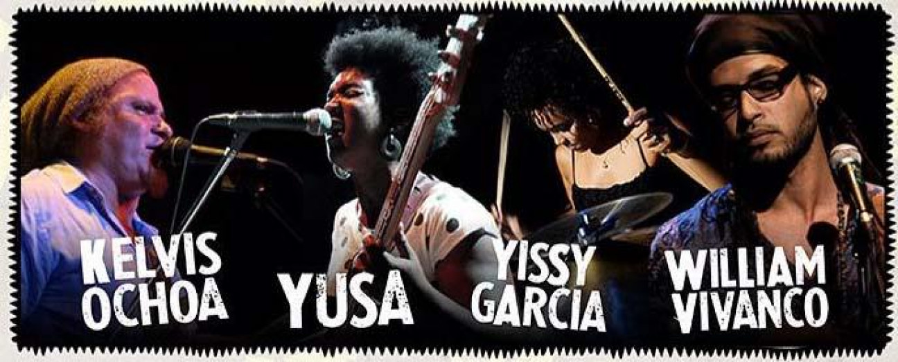 imagen Cuba viaja al Sur en un festival a todo ritmo