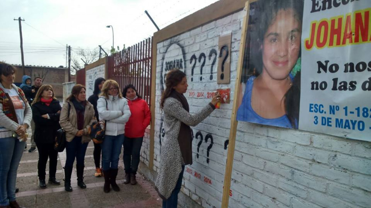 imagen Festival por Johana y Soledad: memoria y música a 4 años de la desaparición